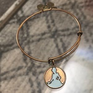 Alex and Ani Cinderella - Gold
